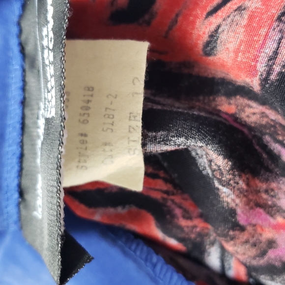 Laura Kieffer for Susan Burrowes 3 Piece - Picture 16 of 17